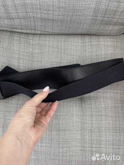 Ремень женский кожаный италия