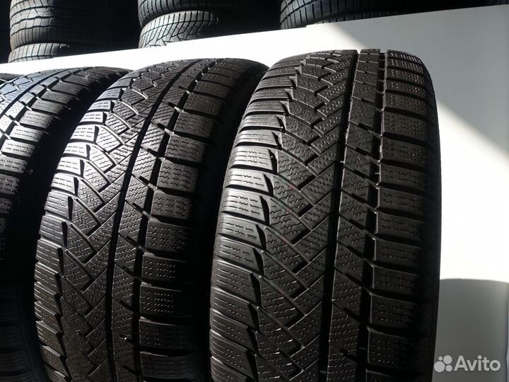 Continental ContiWinterContact TS 850 P 215/65 R16