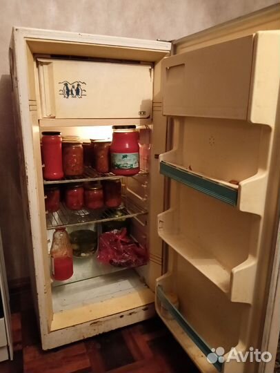 Холодильник бу