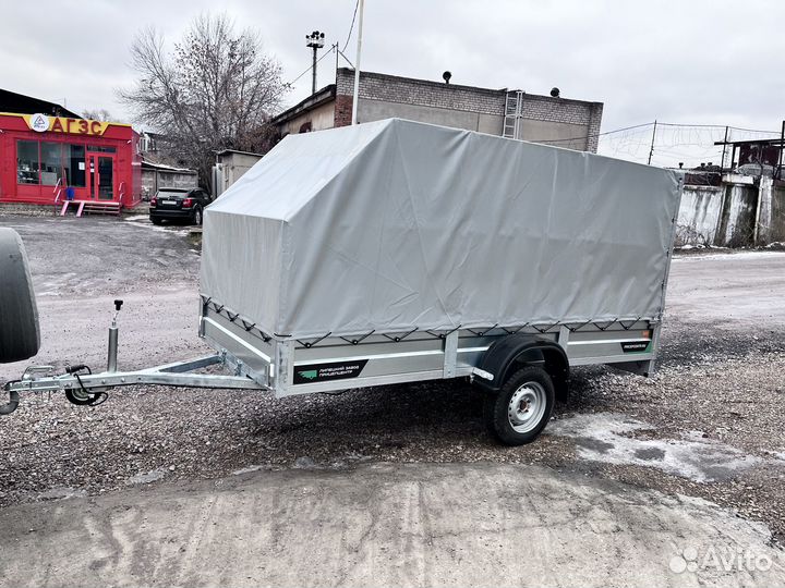 Прицеп легковой Титан 3,5