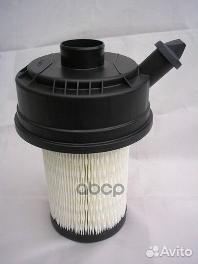 P953446 фильтр воздушный H281/256 D125 therm