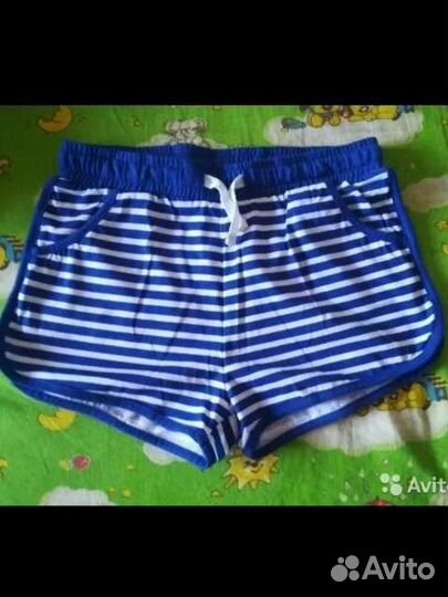 Шорты разные