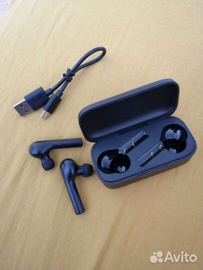 Беспроводные наушники новые hiper TWS Pull