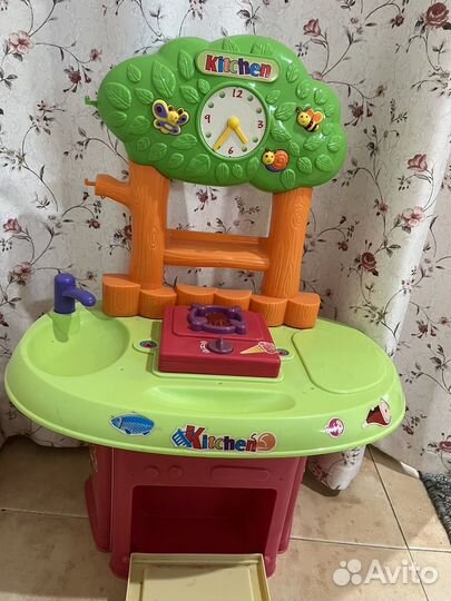 Кухня детская