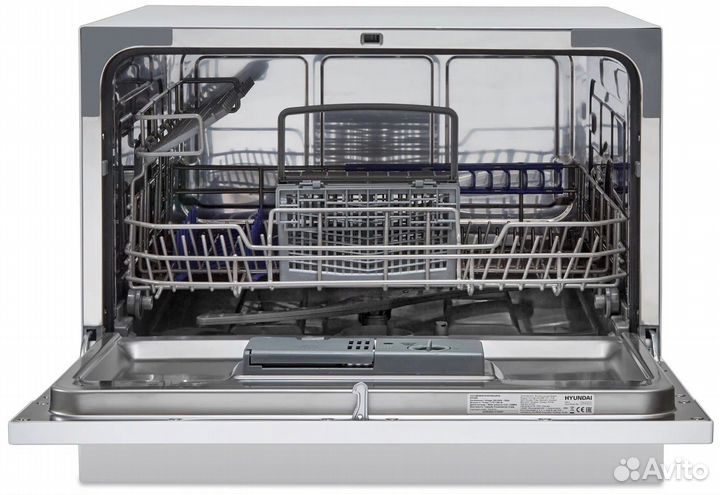 Посудомоечная машина hyundai DT205