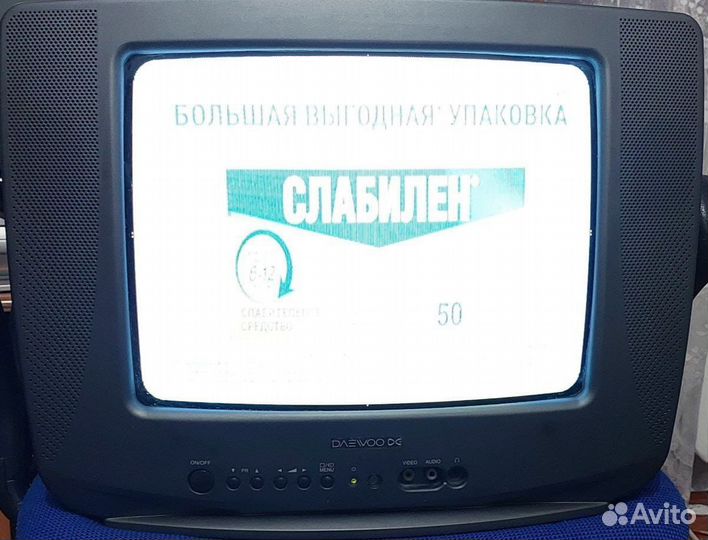 Телевизор Daewoo KR-14U1T