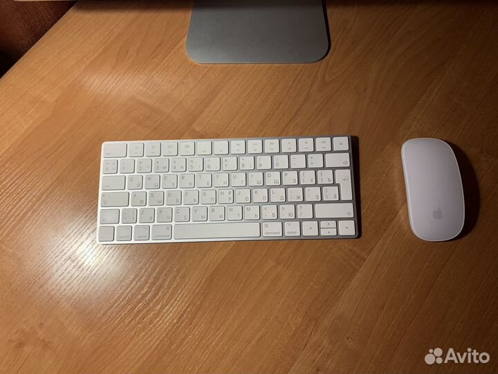 Продажа iMac 2019