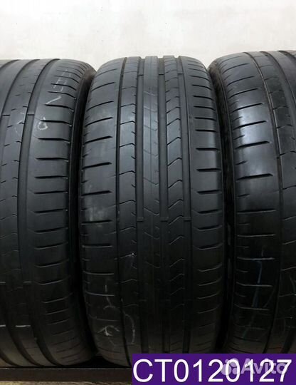 Pirelli P Zero PZ4 245/45 R20 и 275/40 R20 106W