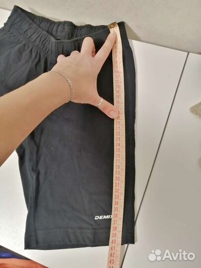 Шорты хлопковые demix для мальчика