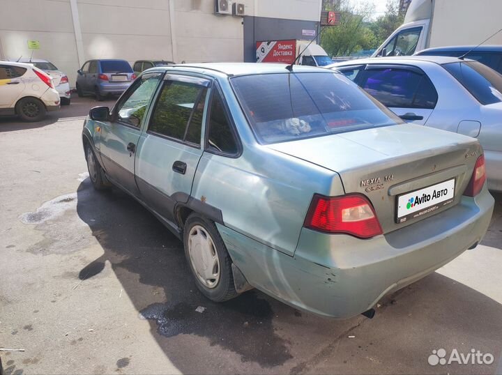 Daewoo Nexia 1.6 МТ, 2008, 180 000 км