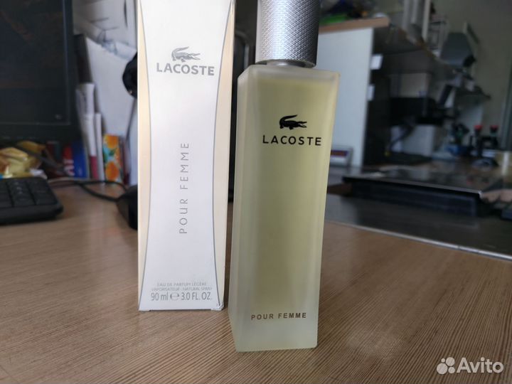 Lacoste pour femme 90 ml