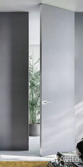 Двери межкомнатные