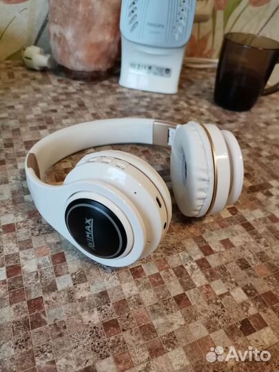 Беспроводные наушники бу