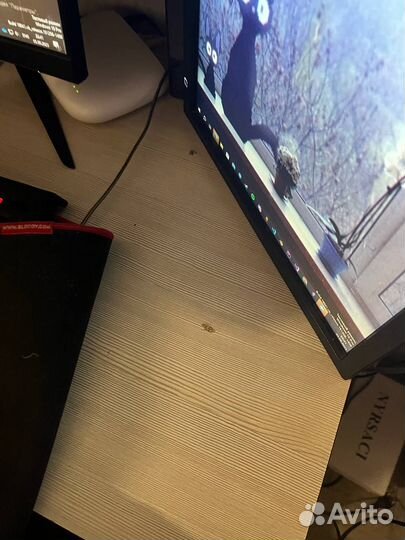 Компьютерный стол бу