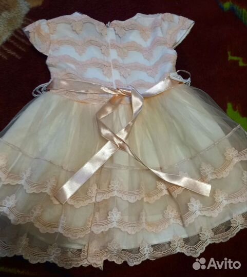 Детские вещи пакетом для девочек92см