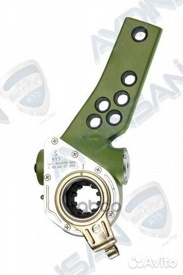 AYS210000 трещетка автом. лев/прав 6отв. L105