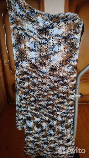 Палантин-шарф