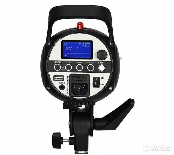 Вспышка студийная Godox SK400II