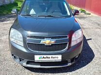 Chevrolet Orlando 2.0 AT, 2013, 207 000 км, с пробегом, цена 1 250 000 руб.