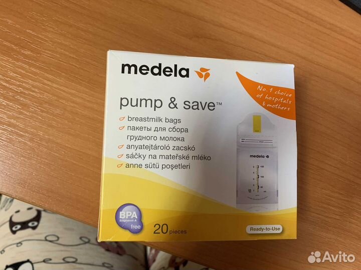 Молокоотсос ручной Canpol Babies Basic