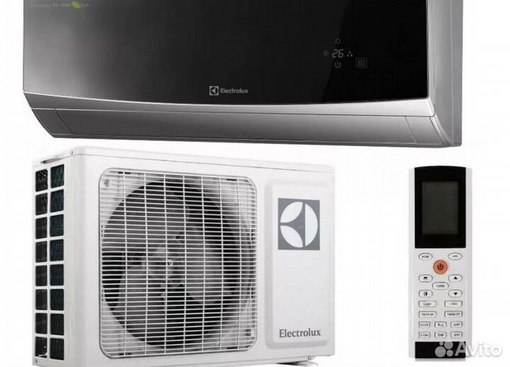 Кондиционер с Доставкой и Установкой