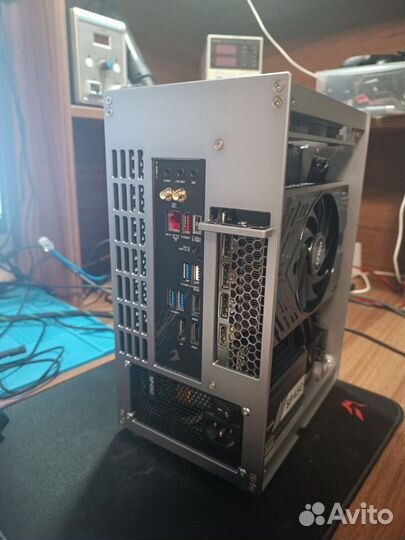 Sff itx мини пк 4060ti