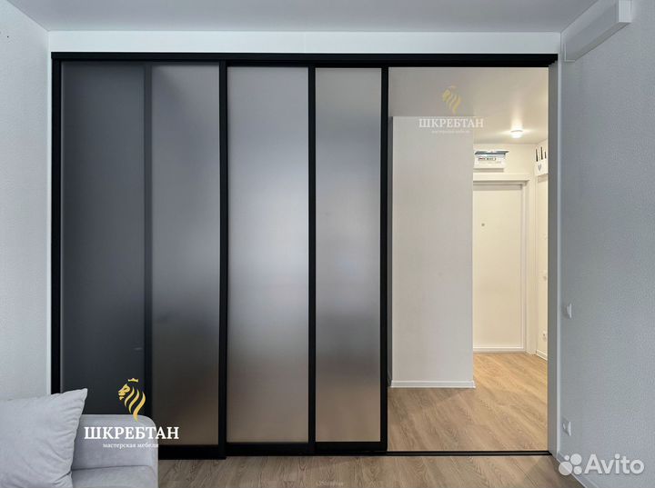 Межкомнатные перегородки