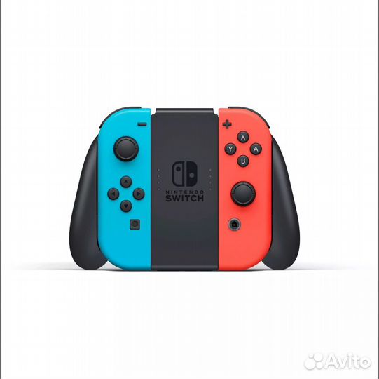 Nintendo Switch Oled Neon