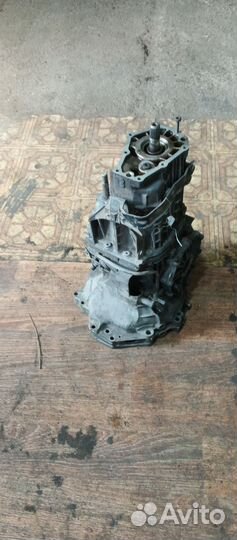 МКПП audi 100 c4