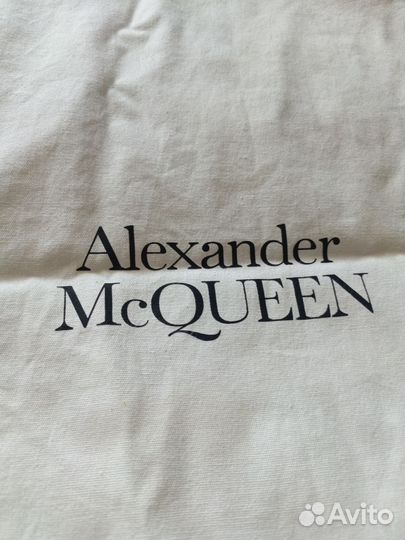 Alexander McQueen, пыльник оригинал