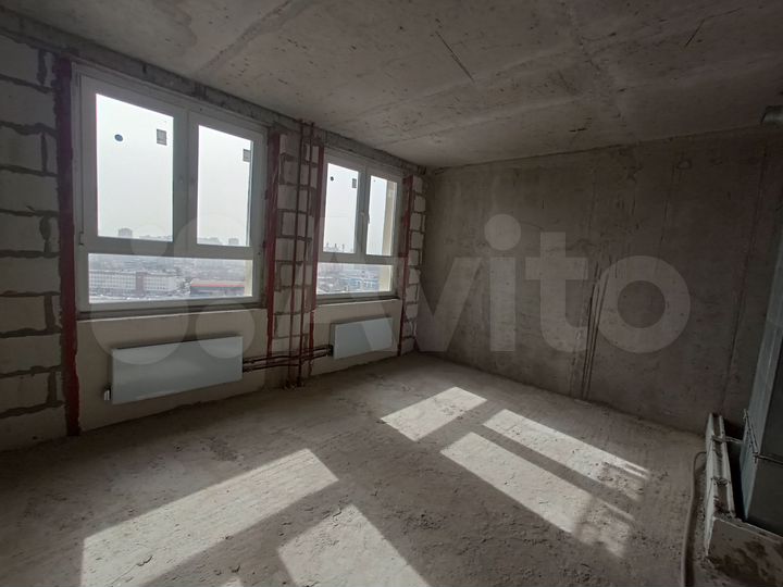 Квартира-студия, 23,7 м², 22/25 эт.