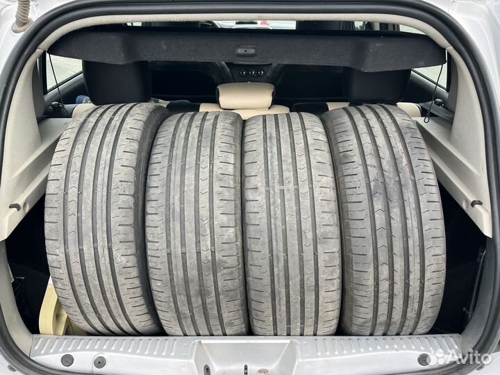 Continental AllSeasonContact 205/55 R16 91H