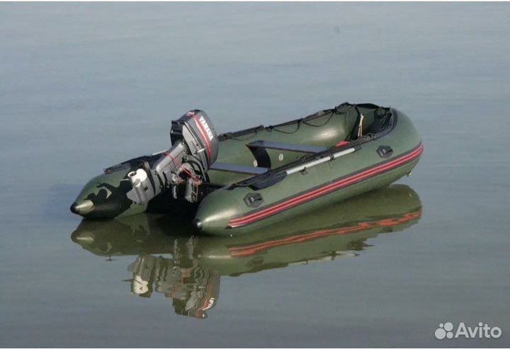 Ремонт лодок пвх