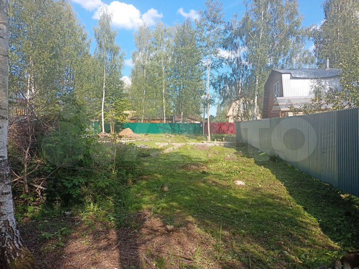 Участок 8 сот. (СНТ, ДНП)