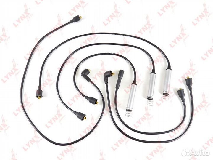 Провода высоковольтные opel Vectra A(C20NE)