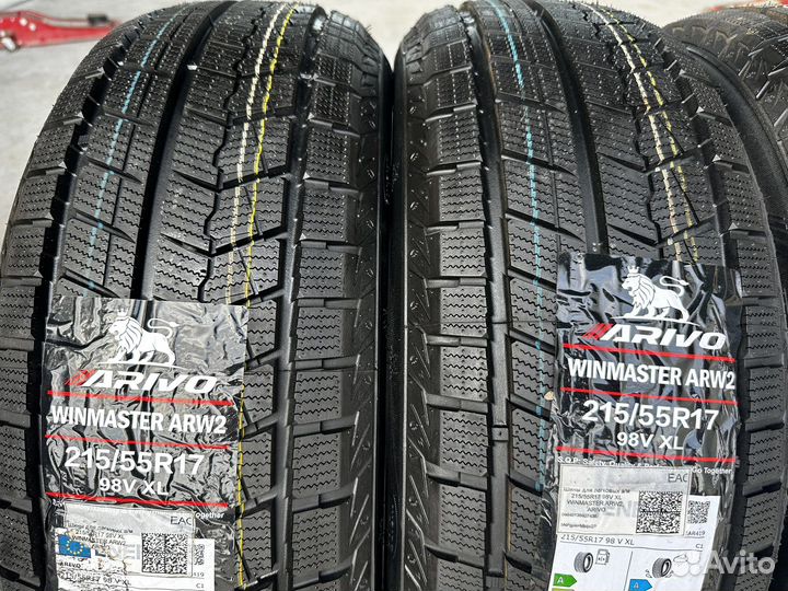 Arivo Winmaster ARW2 215/55 R17