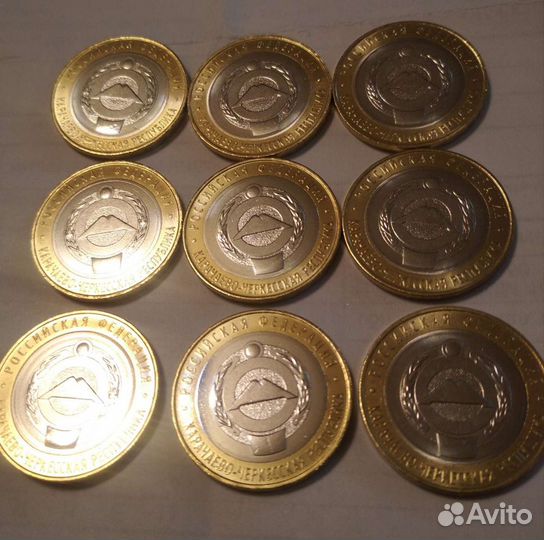 10 Карачаево Черкессия