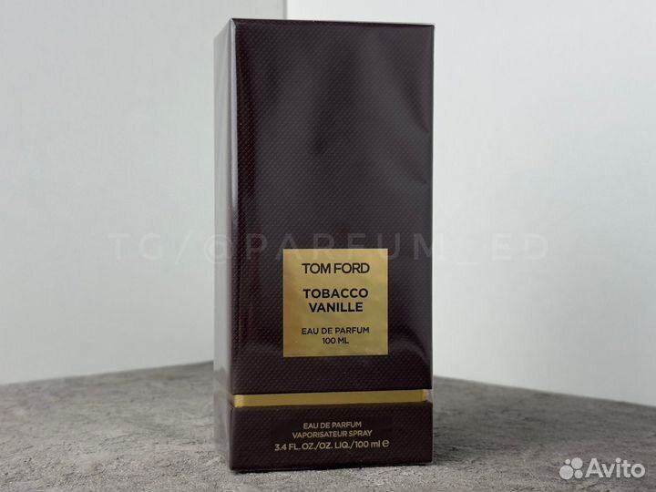 Tom Ford Tobacco Vanille 100ml оригинал