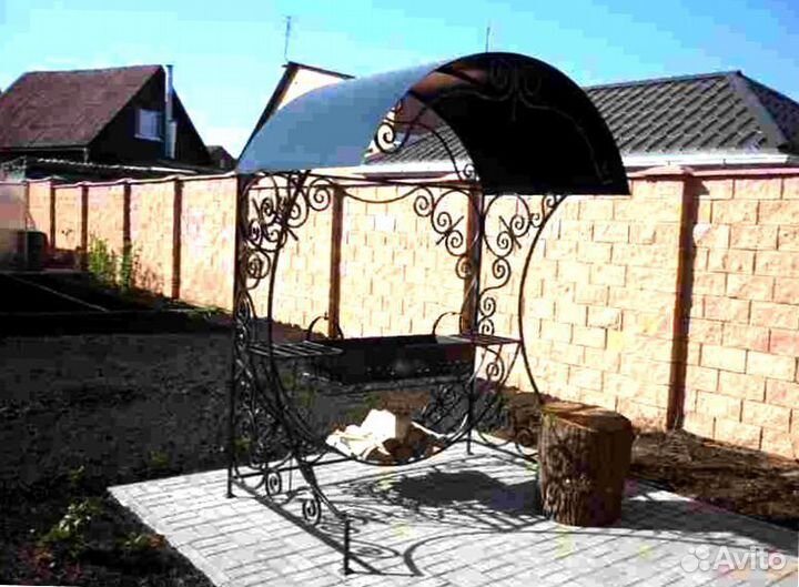 Мангал С производства