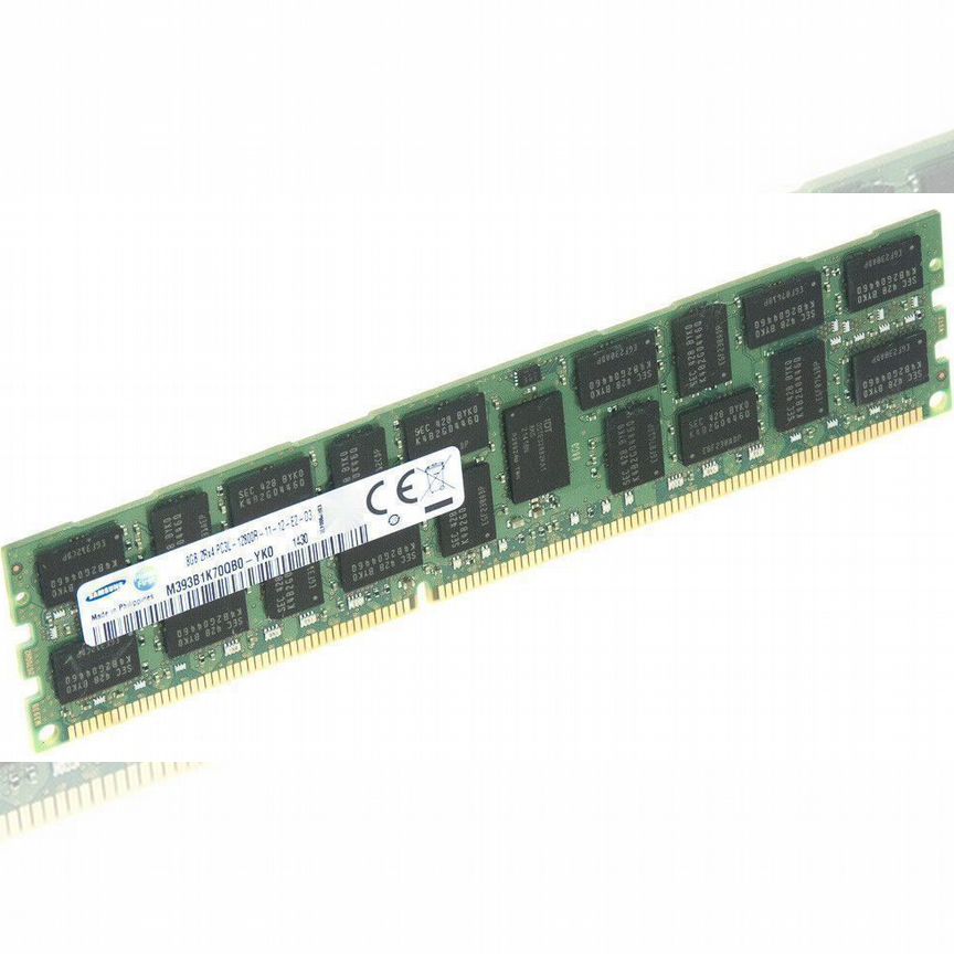 [M393B1K70QB0-YK0] Оперативная Память Samsung 8gb M393b1k70qb0-Yk0