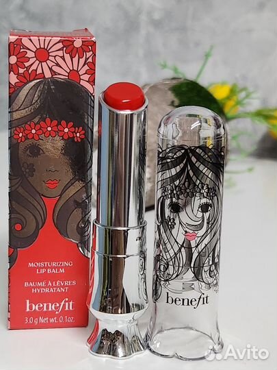 Оттеночный бальзам benefit