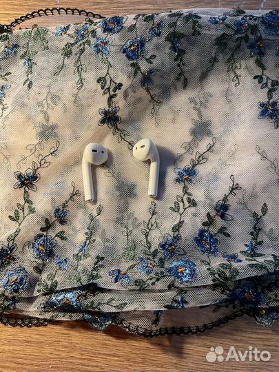 Наушники apple airpods