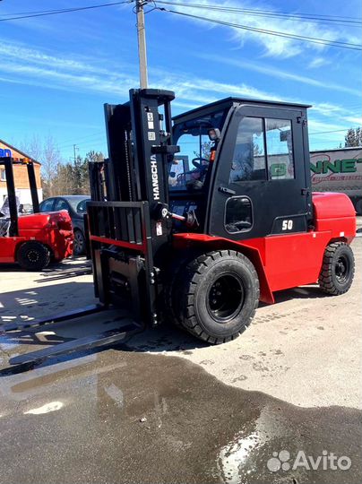 Вилочный погрузчик HANGCHA CPCD50N, 2023