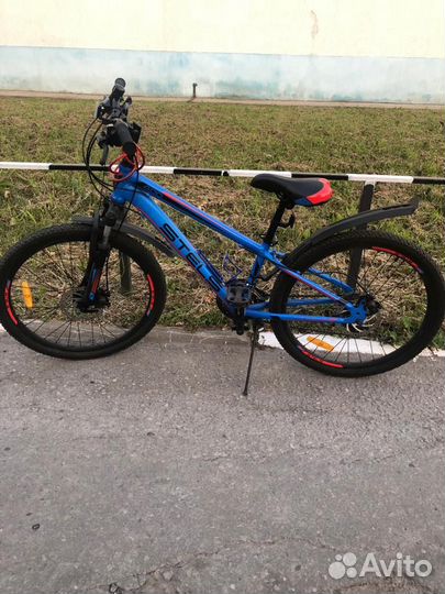 Велосипед stels navigator 400