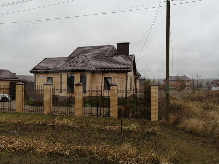 Дом 260 м² на участке 18 сот.