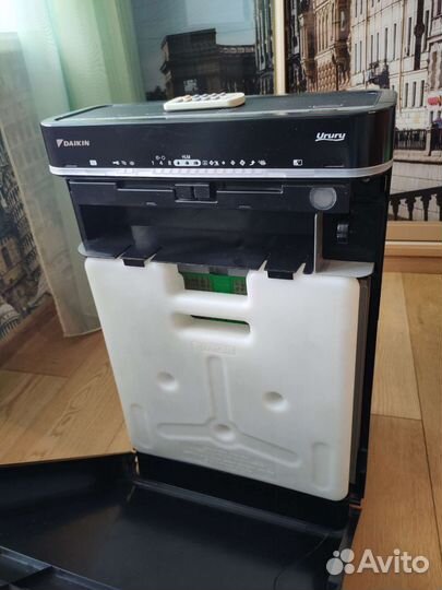 Воздухоочиститель Daikin Ururu бу