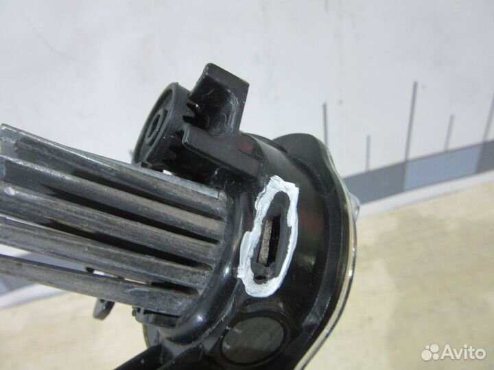 Фара противотуманная левая Haval F7x 2019