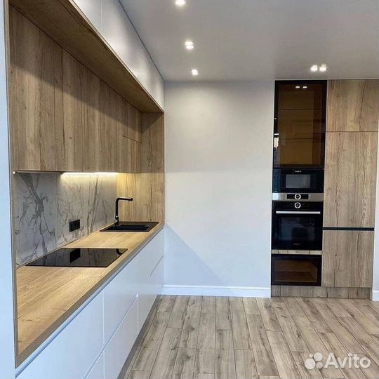 Кухня Собственное производство