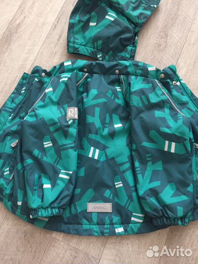 Зимний комплект Reima 80
