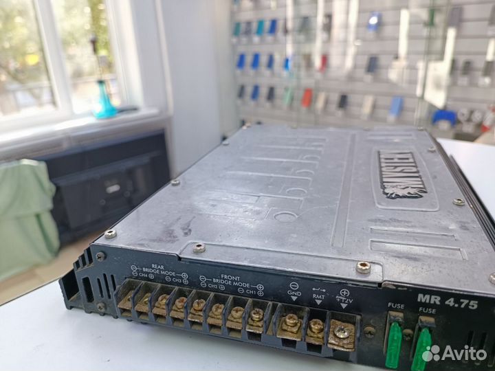 Усилитель Mystery MR-4.75 П1